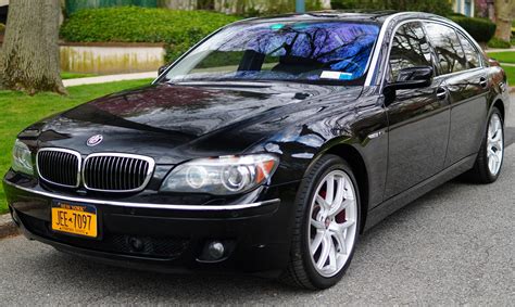 No Reserve: 2006 BMW 760Li for sale on BaT Auctions - sold for $16,250 ...