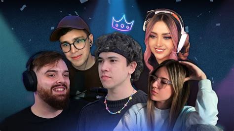 Los Streamers De Twitch Que Más Han Crecido En 2022 Movistar Esports