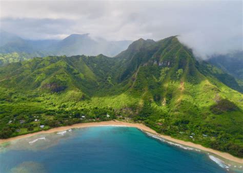 Best Time To Visit Kauai Good Weather Honeymoon Whale Watching