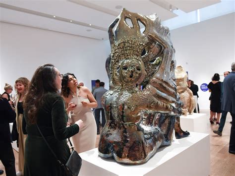 Preview Gala International Ceramic Art Fair 2024 Gardiner Museum