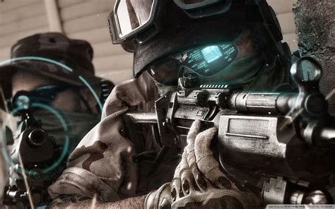 Ghost Recon Future Soldier Wallpapers - Top Free Ghost Recon Future ...