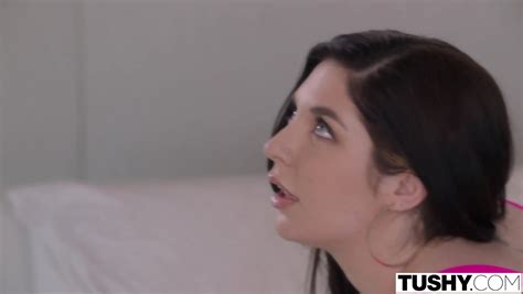 TUSHY Anal Curious Keira Has Special Surprise For Boyfriend Keira Croft