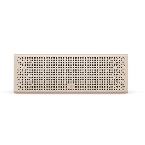 Купить Портативная колонка Xiaomi Mi Square Metal Box Bluetooth Speaker ...