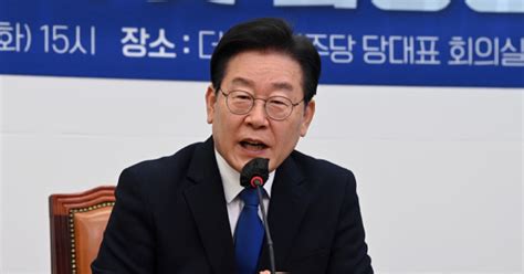 이재명 체포동의안 가시화부결 앞에 술렁이는 野