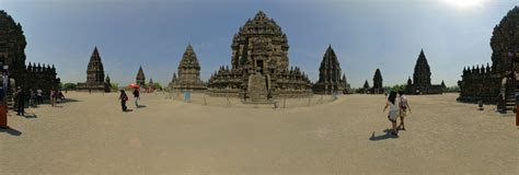 Prambanan Temple 360 Panorama | 360Cities