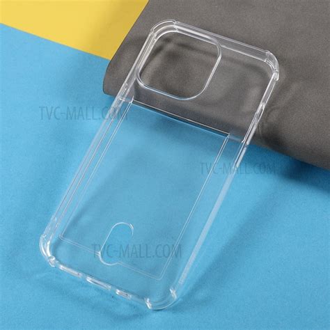 Wholesale Shockproof Transparent TPU Phone Case Protective Cover Shell