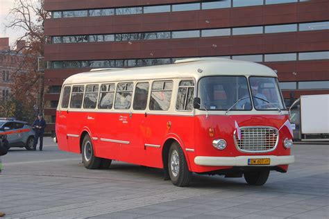 CHZ Jelcz 043 bus Santa fair Wrocław 06 12 2022 Flickr