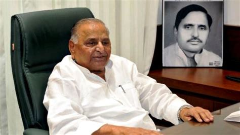 Mulayam Singh Yadav Biography And Career