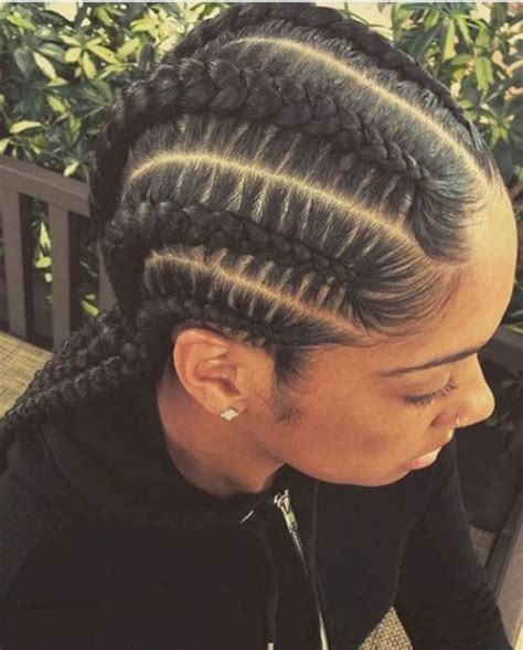 53 Unique Cornrow Hairstyles Ideas Protective Hairstyles For Natural