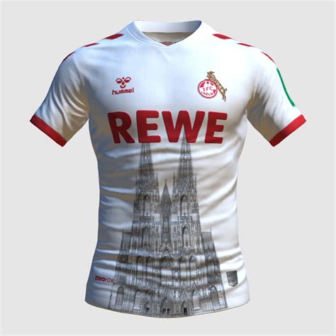 1 FC Köln 23 24 Fourth Concept Kit FIFA 23 Kit Creator Showcase