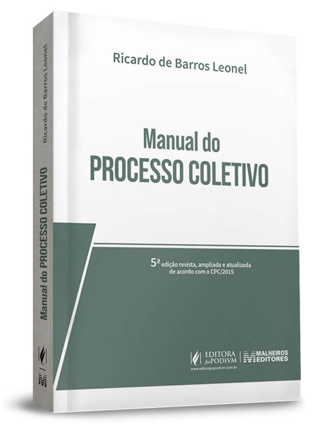 Manual Do Processo Coletivo