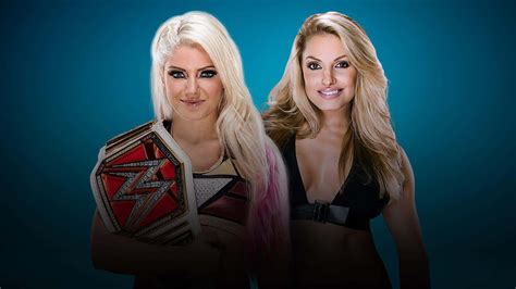 Wwe Updates Graphic For Trish Stratus Match At All Female Evolution Ppv