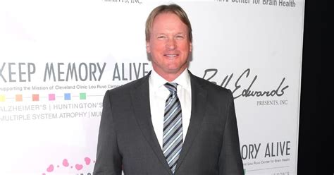 Jon Gruden Net Worth: Former Las Vegas Raiders Coach