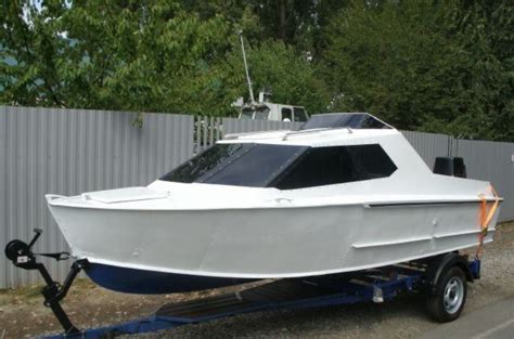 Тенты и чехлы на катера Прогресс - TentNaKater.Ru