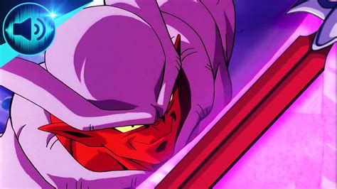 Dragon Ball Z Janemba Sword Janemba Final Form By Isacmodesto On