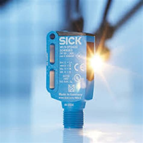 Jual SICK GL6-P4111 | SICK PHOTOELECTRIC SENSOR oleh PT. DIVA RAYA PERKASA