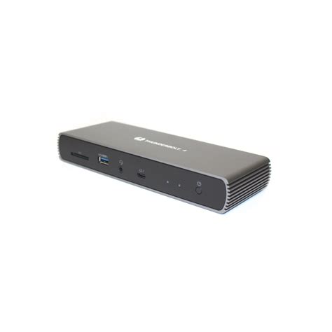 Thunderbolt™ 4 Usb4 Dock Pro Gold Touch