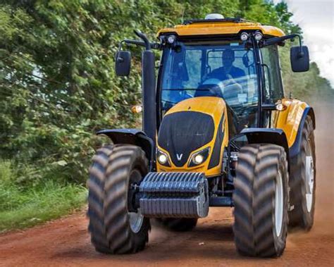 Tractor Valtra A Hi Tech A O Agroads