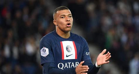 PSG L annonce radicale sur le transfert de Mbappé au Real Madrid