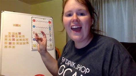 Kindergarten Fundations Unit 4 Week 2 Day 3 Youtube