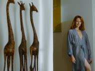 Naked Lavinia Wilson In Deutschland 83