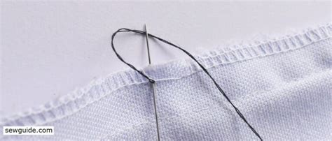 Broken Seam Repair Stitches :4 Options - SewGuide