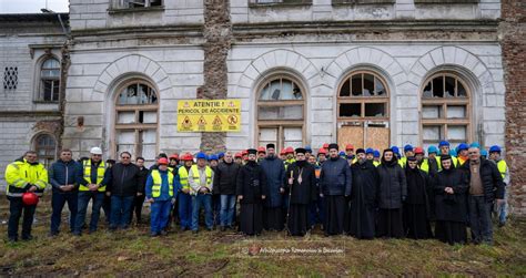 Au început lucrările de reabilitare și extindere a Spitalului Precista