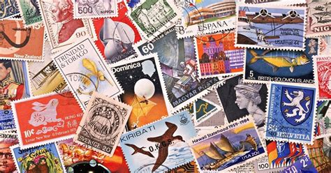 A Short History of Postage Stamps | Letter Jacket Envelopes