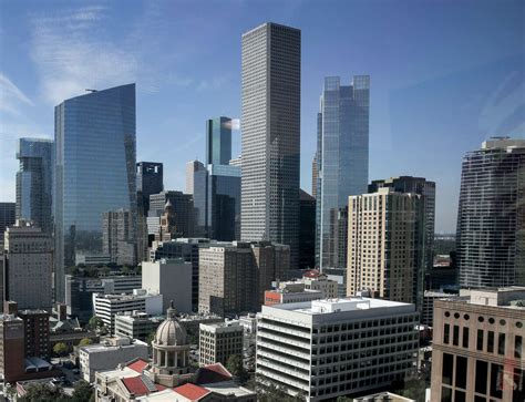 Houston Has More Fortune 500 Companies Than Almost Any Other City