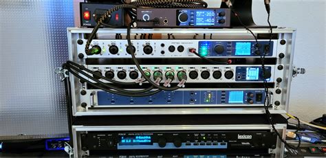 Rme Ufx Iii Ende Tonstudio Forum Raumakustik Recording Mixing