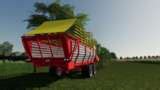 FS 19 FBM Team Tandem loader wagons v 1 0 0 0 Forage Wagons Mod für