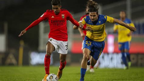 Pedrinho Despede Se Do Benfica Mensagem Nas Redes Sociais