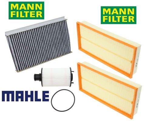 Oil Filter Ac Oem Air Filter