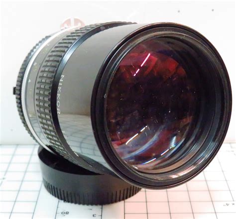 Nikon 135mm f2.8 Nikkor AI Lens – MrCad Online Store