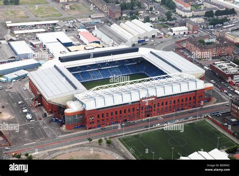 Ibrox Stadium Redevelopment