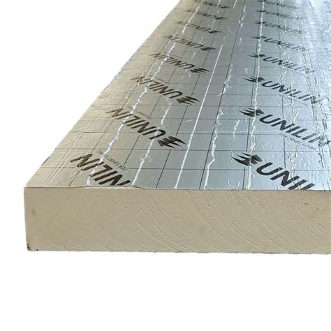 120mm Pir Insulation Sheet 1200x2400mm In Stock Now