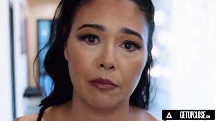 Up Close Gorgeous Horny Milf Dana Vespoli Challenges Herself With Isiah Maxwell S Huge Dick