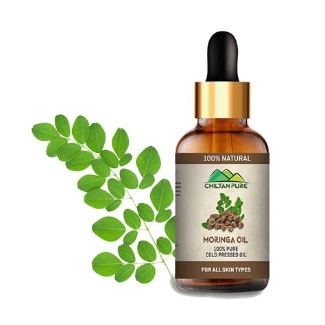 Buy Chiltan Pure Moringa Oil 30ml Online In Pakistan My Vitamin Store Hair And Skin Oils