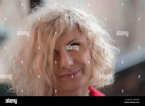 Superbe Blonde Banque De Photographies Et Dimages Haute R Solution Alamy
