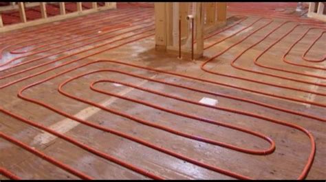 Hydronic Radiant Floor Heating Cost Corpstros