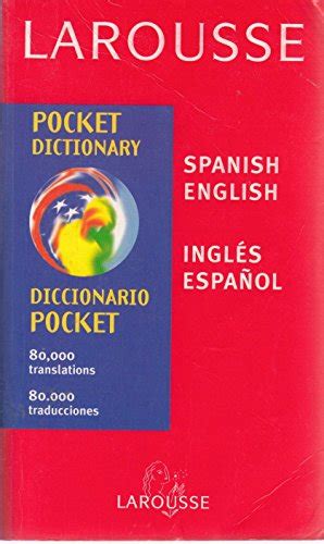 Diccionario Pocket Ingl S Espa Ol Spanish English Spanish Edition