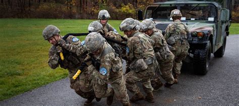 Cadet Advanced Individual Training (CAIT)