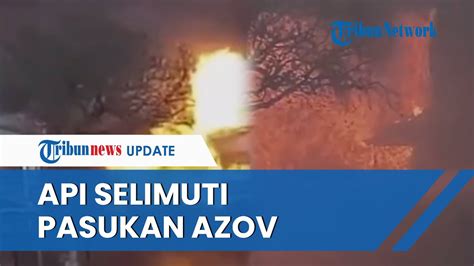 Ukraina Rugi 30 Militan Imbas Penerbangan Rusia Tembakkan Artileri Ke