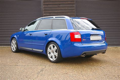 Used 2003 Audi S4 B6 S4 4 2 V8 Quattro Avant Automatic For Sale In Hertfordshire U435