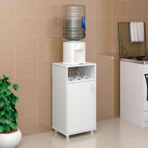 12 Ideas De Mueble Para Dispensador De Agua Con Bidon En 2021