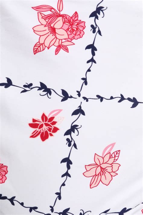 Onia Ashley Floral Print Low Rise Bikini Briefs The Outnet