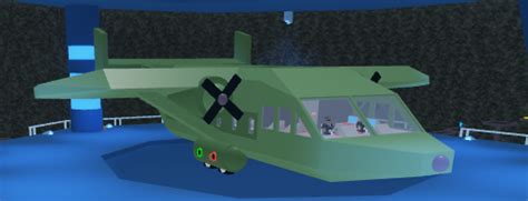 Military Airplane Roblox Airplane Story Wiki Fandom