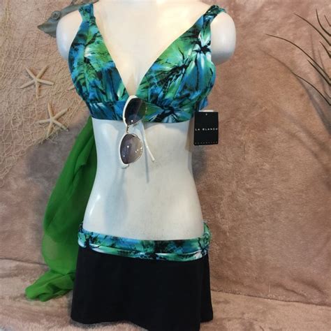 La Blanca Swim Nwt La Blanca Bikini Poshmark