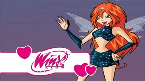 Winx Club S02 E19 O Espião nas Sombras HQ YouTube