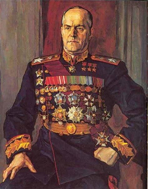 Маршал Жуков | Yablor.ru